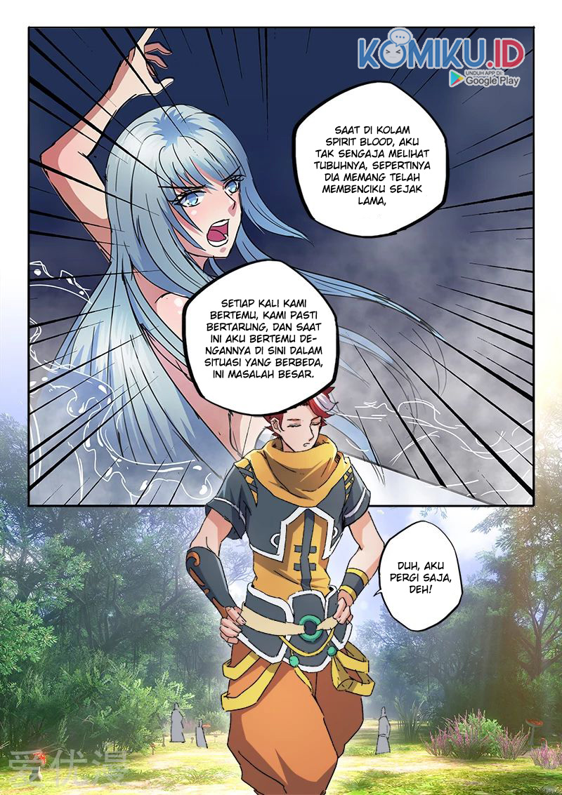 Martial Master Chapter 465 Gambar 4