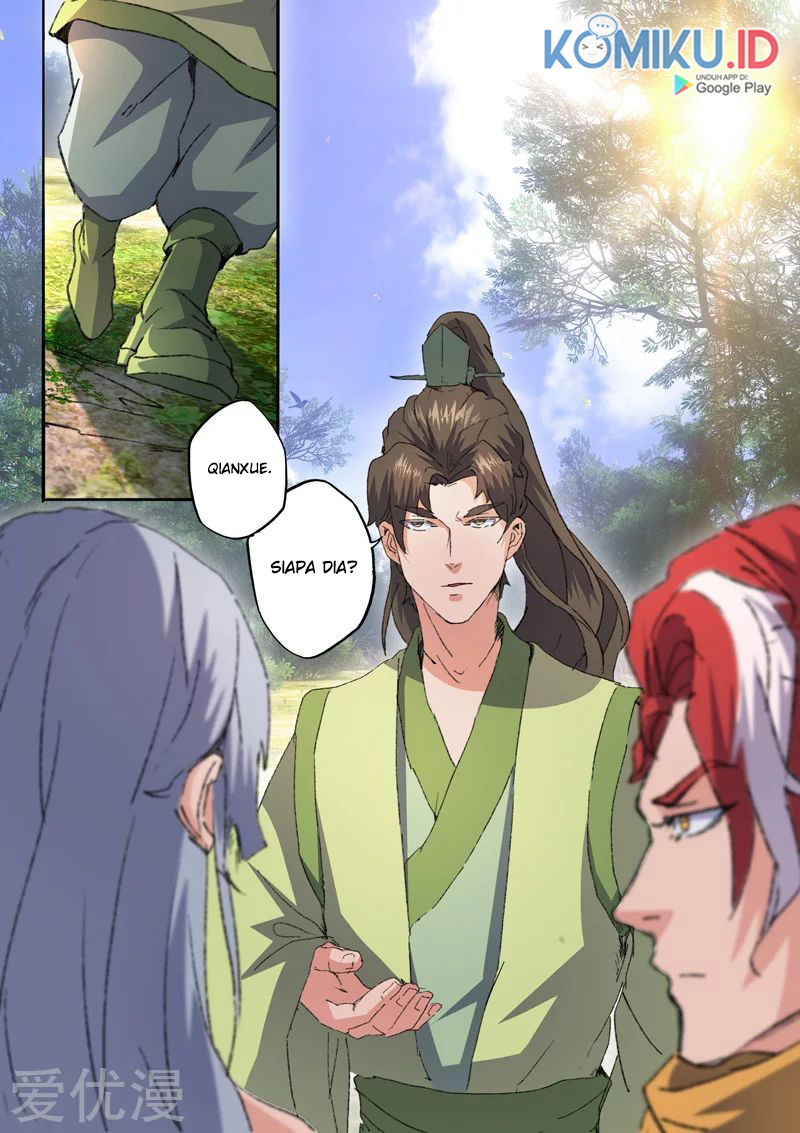 Martial Master Chapter 465 Gambar 9