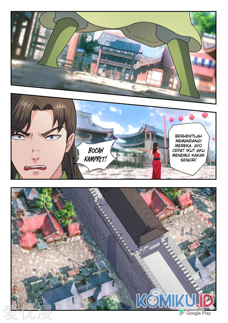 Martial Master Chapter 467 Gambar 6