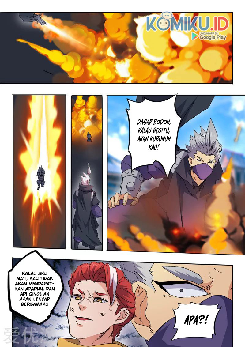 Martial Master Chapter 469 Gambar 8