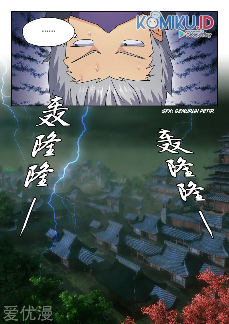 Martial Master Chapter 470 Gambar 7