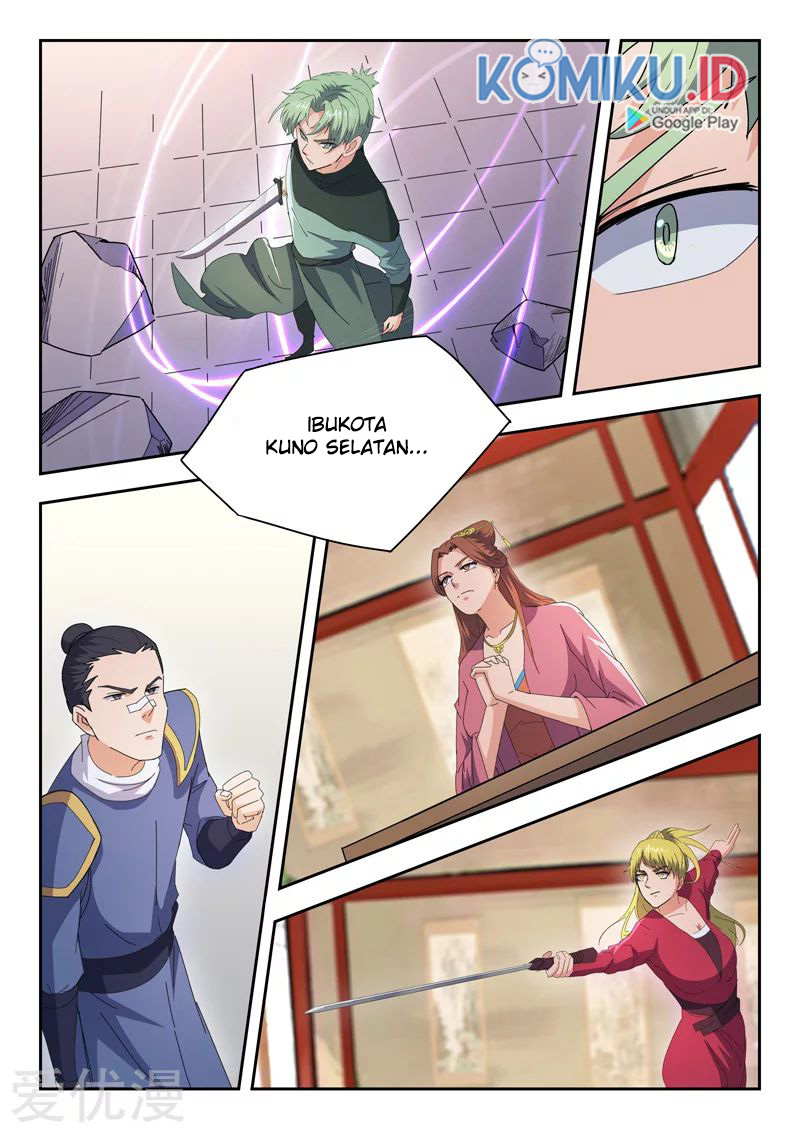 Martial Master Chapter 470 Gambar 8