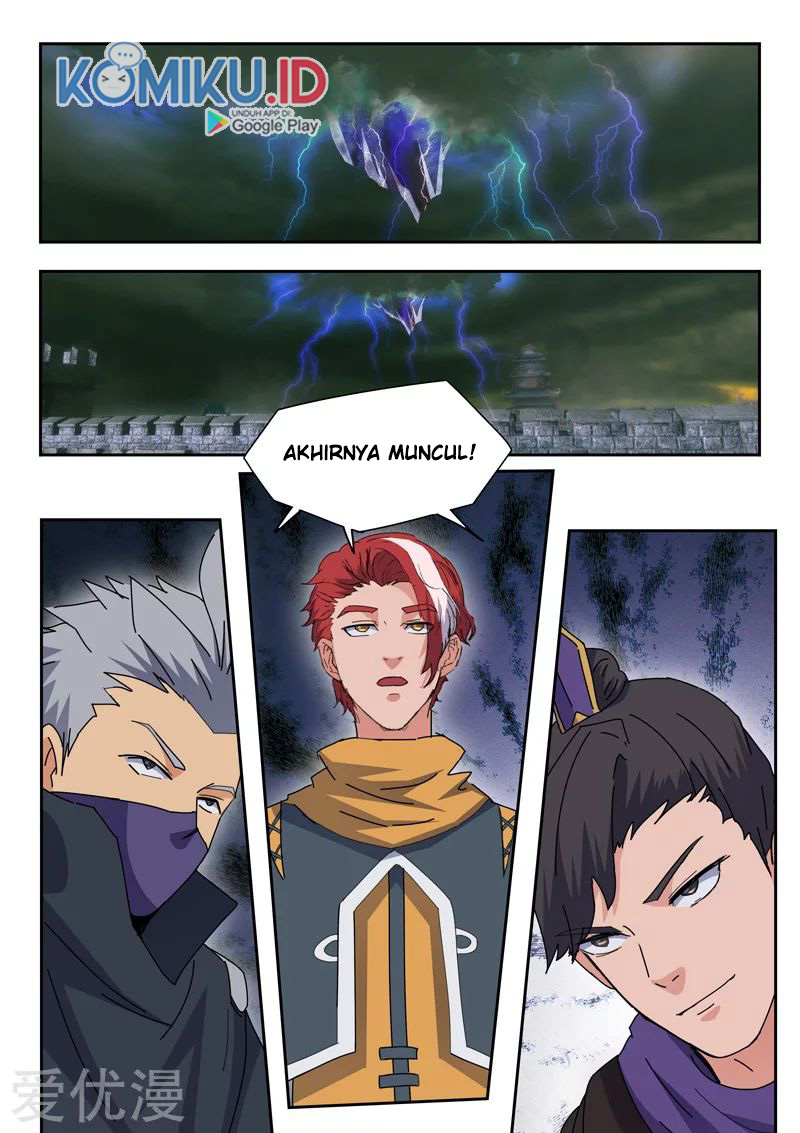 Martial Master Chapter 470 Gambar 9