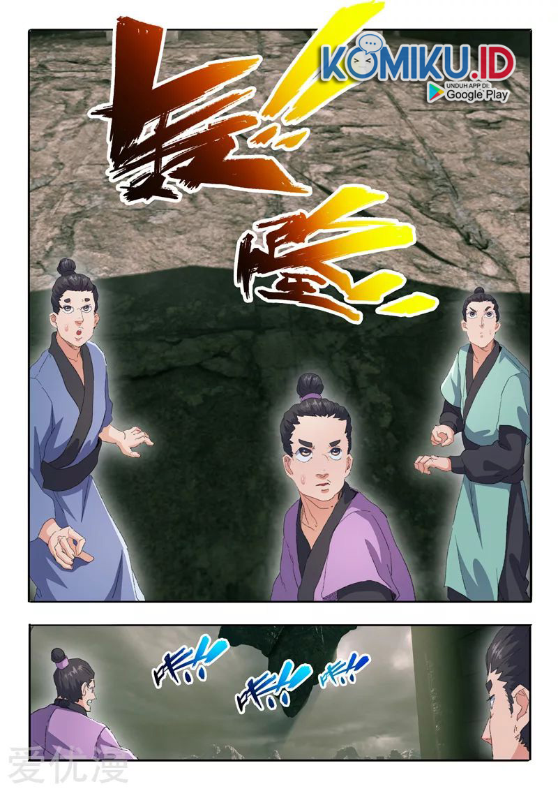 Martial Master Chapter 479 Gambar 1
