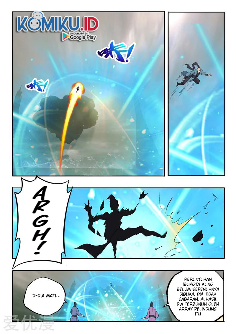 Martial Master Chapter 479 Gambar 5