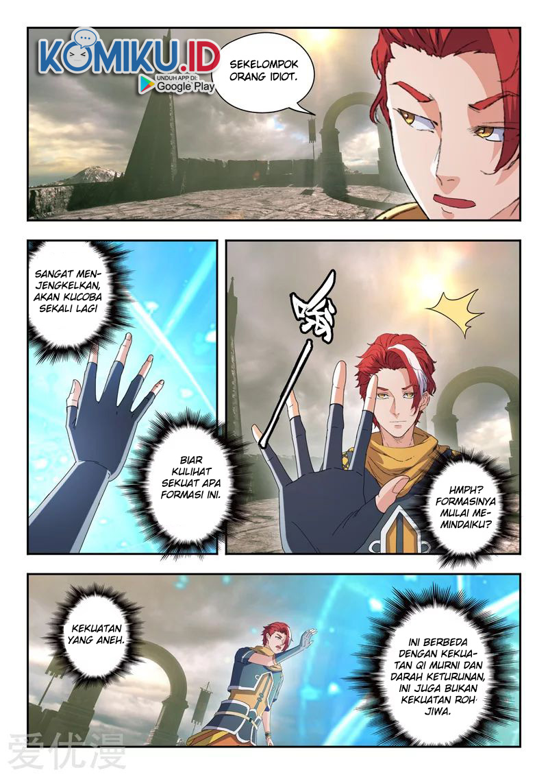 Martial Master Chapter 481 Gambar 4