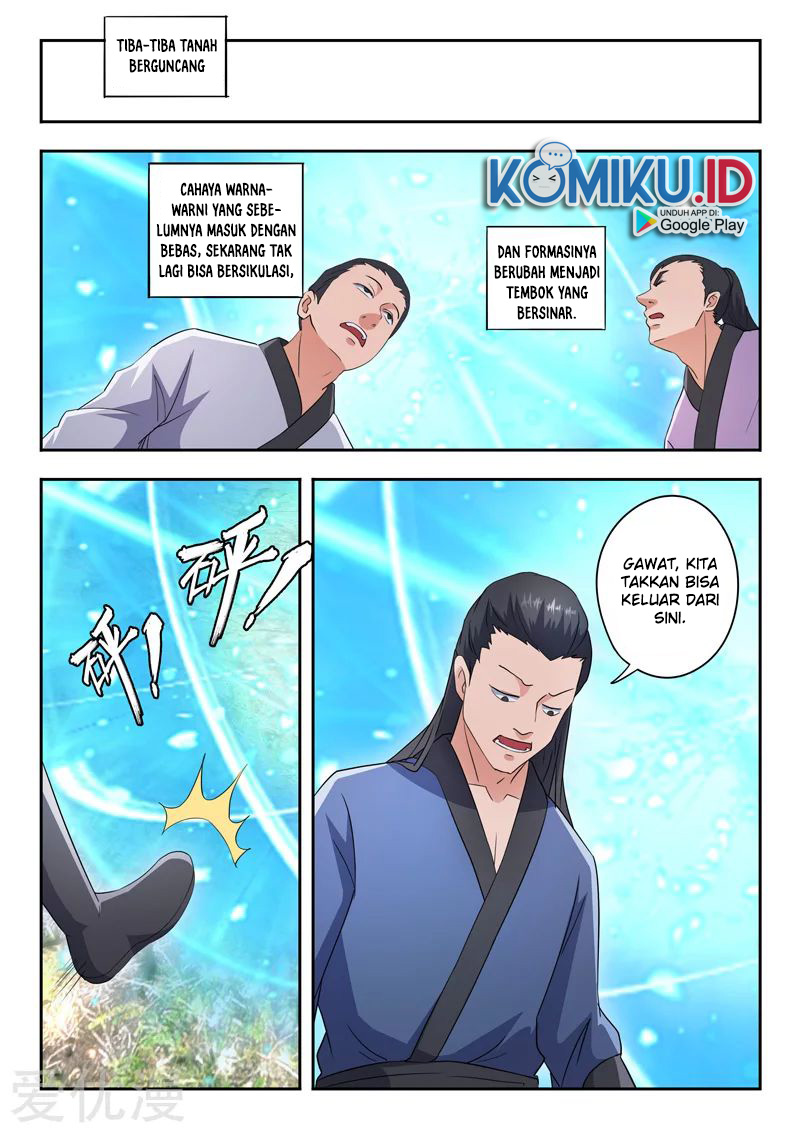 Martial Master Chapter 481 Gambar 7