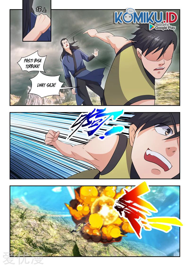 Martial Master Chapter 481 Gambar 8