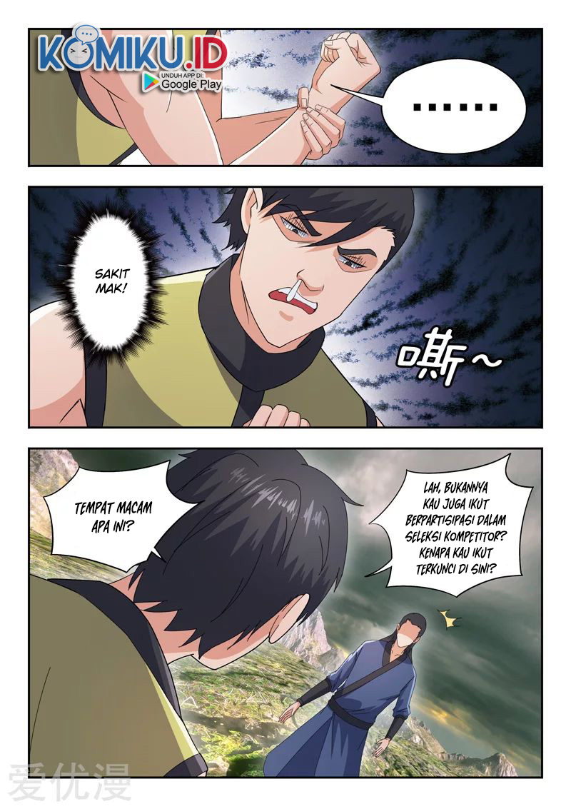 Martial Master Chapter 481 Gambar 9