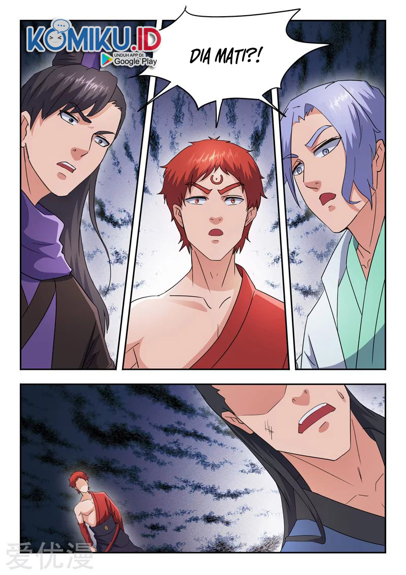 Martial Master Chapter 482 Gambar 3