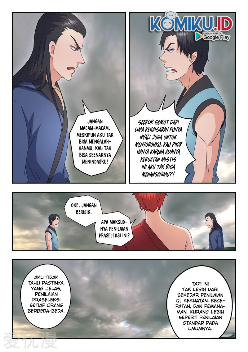 Martial Master Chapter 482 Gambar 5