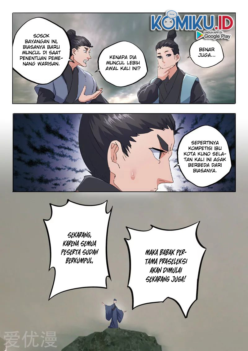 Martial Master Chapter 483 Gambar 2