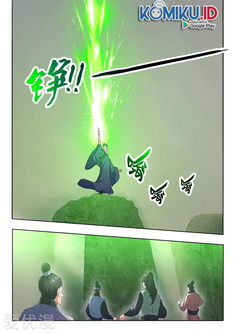 Martial Master Chapter 483 Gambar 3