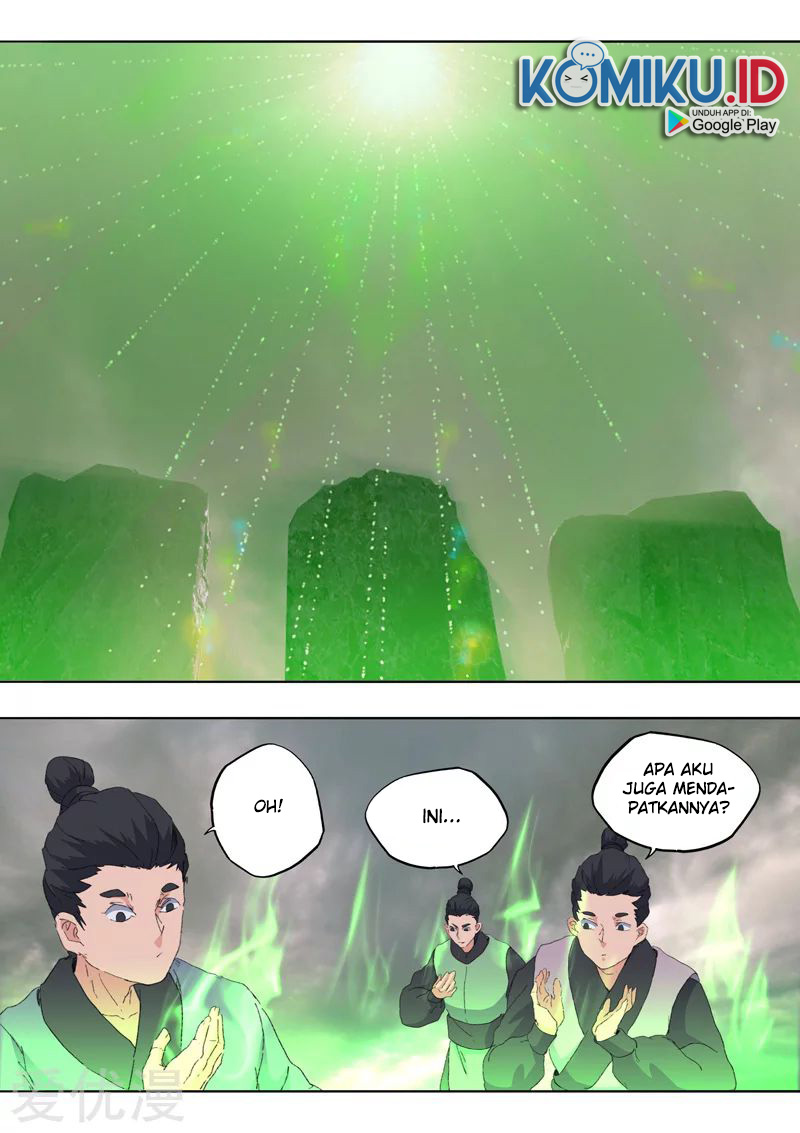 Martial Master Chapter 483 Gambar 4