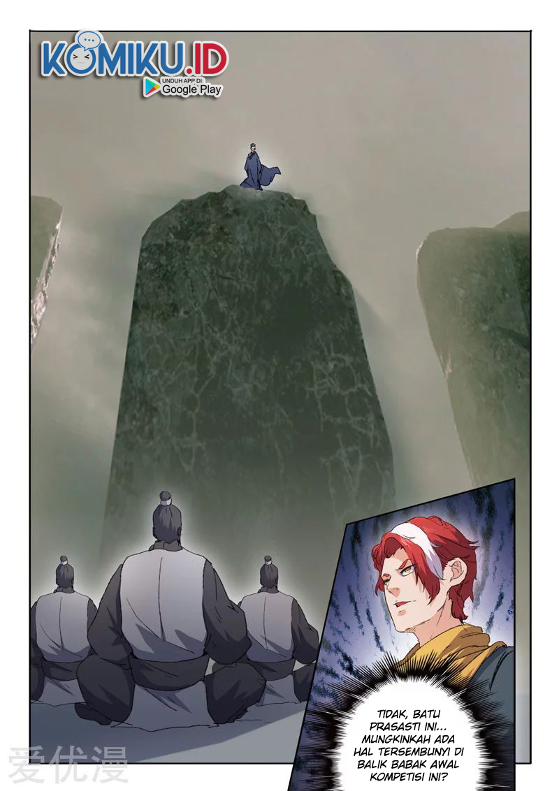 Martial Master Chapter 483 Gambar 9