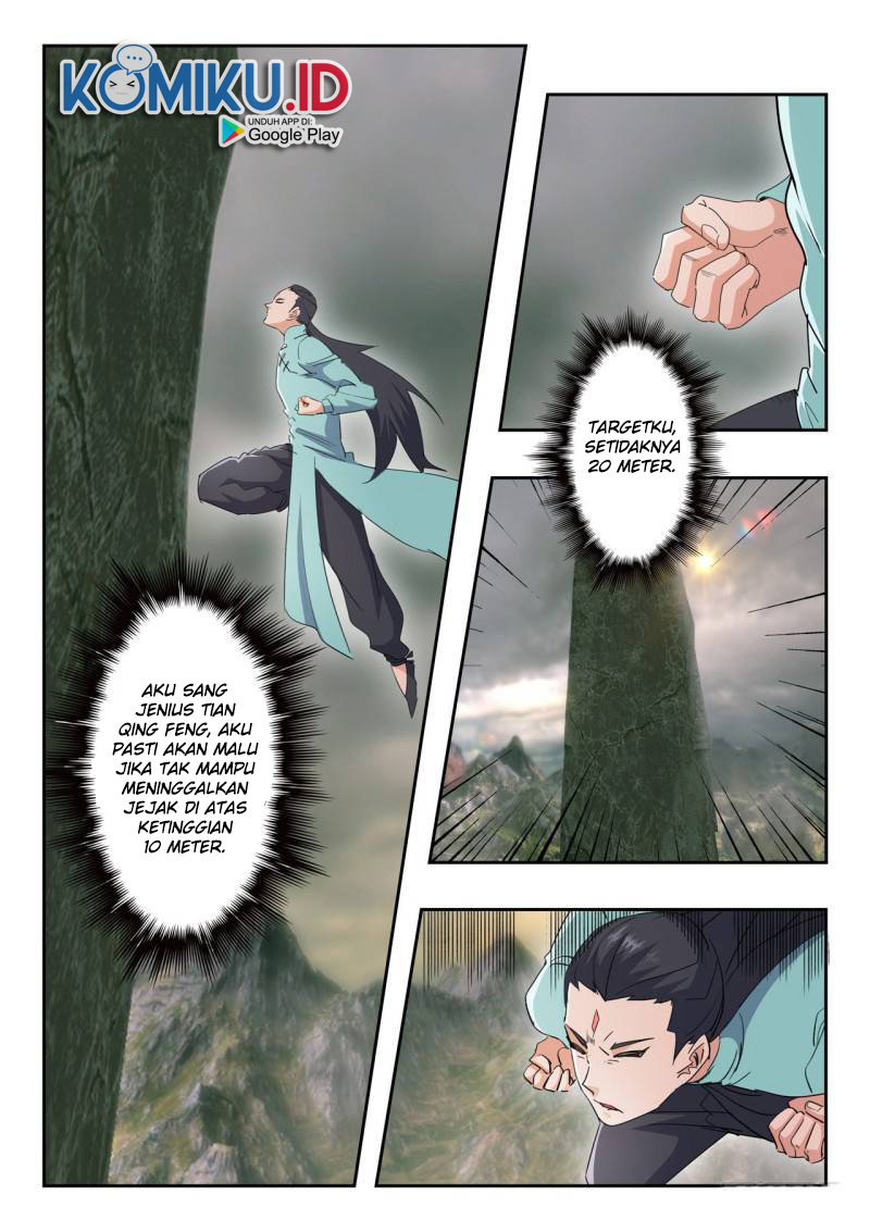 Martial Master Chapter 489 Gambar 2