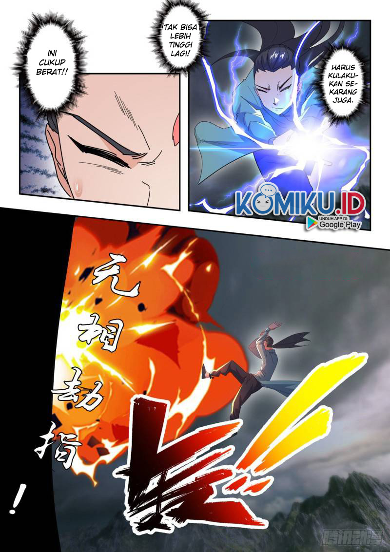 Martial Master Chapter 489 Gambar 3