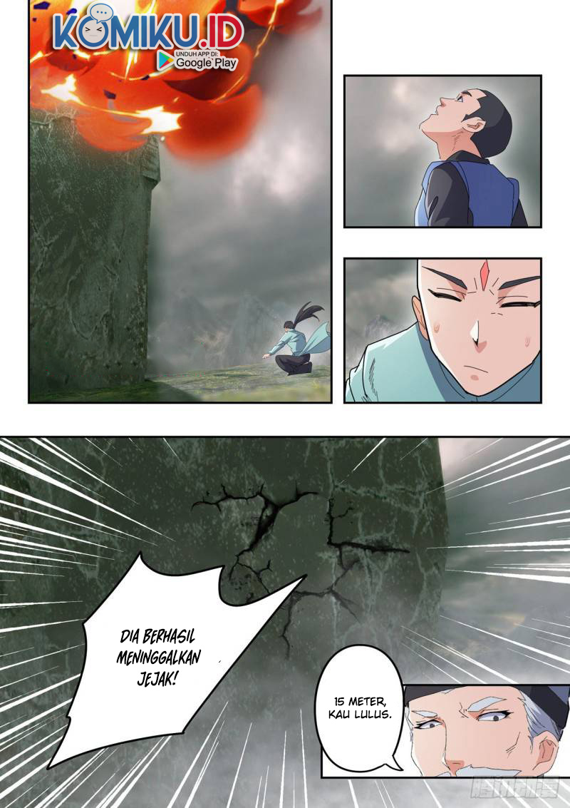 Martial Master Chapter 489 Gambar 4