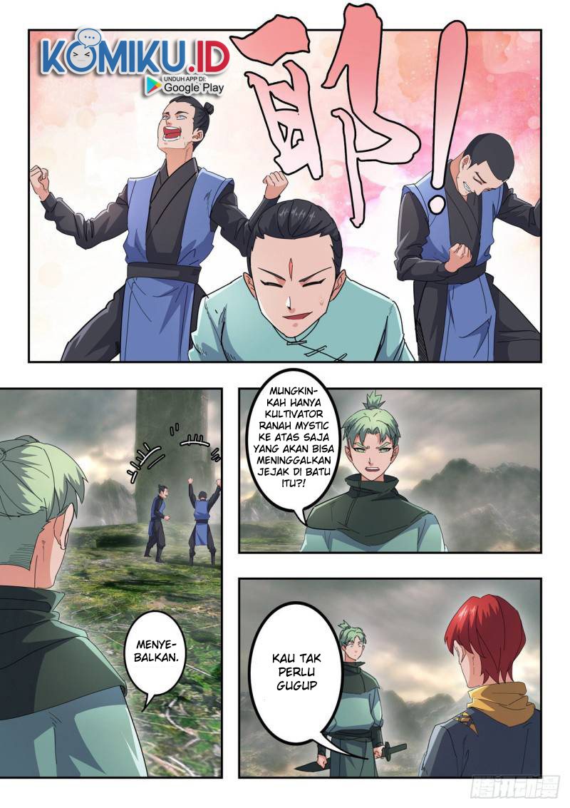 Martial Master Chapter 489 Gambar 5