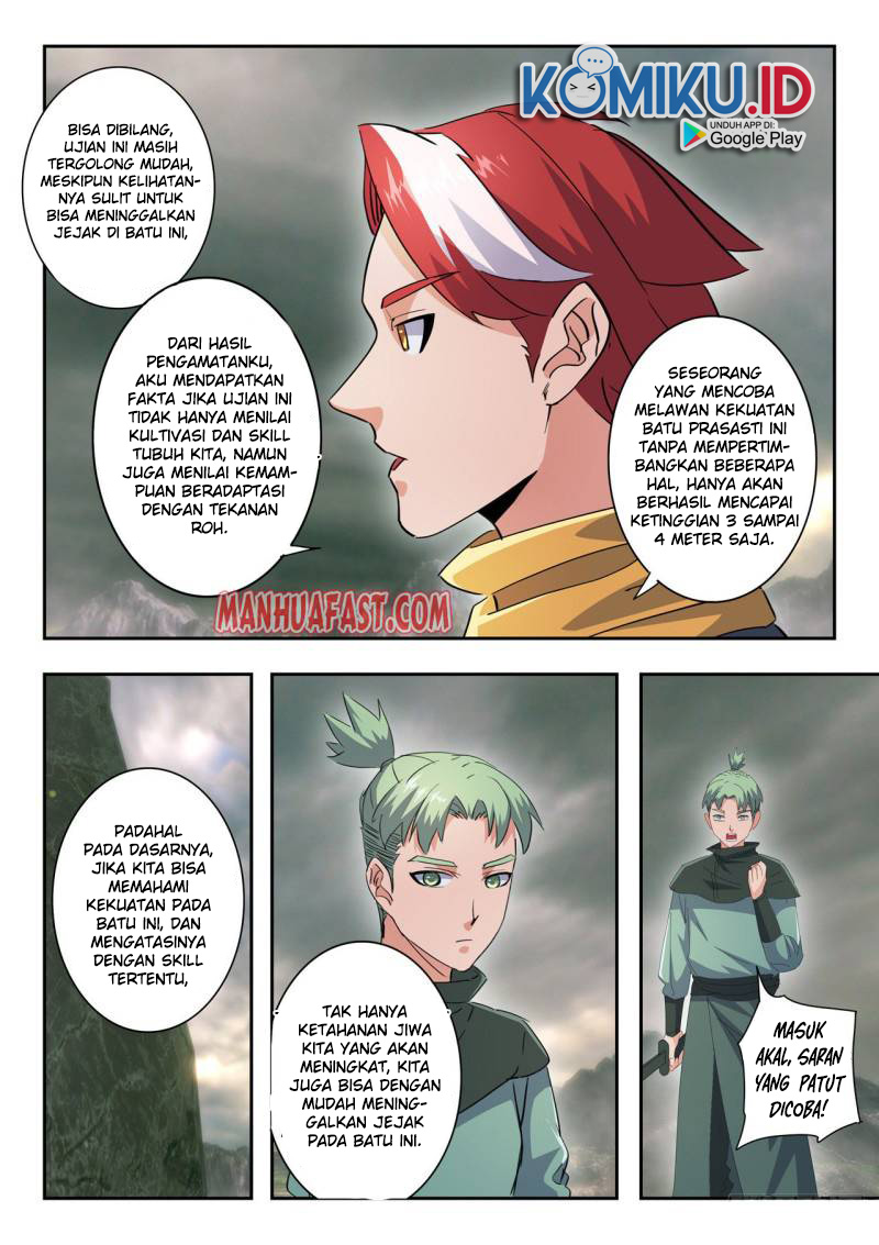 Martial Master Chapter 489 Gambar 6