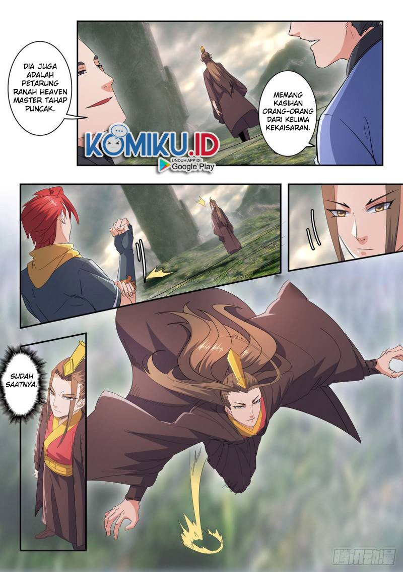 Martial Master Chapter 489 Gambar 8