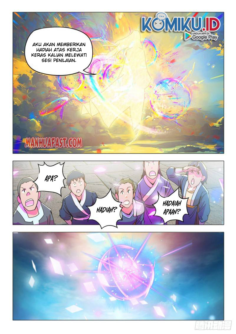 Martial Master Chapter 495 Gambar 3