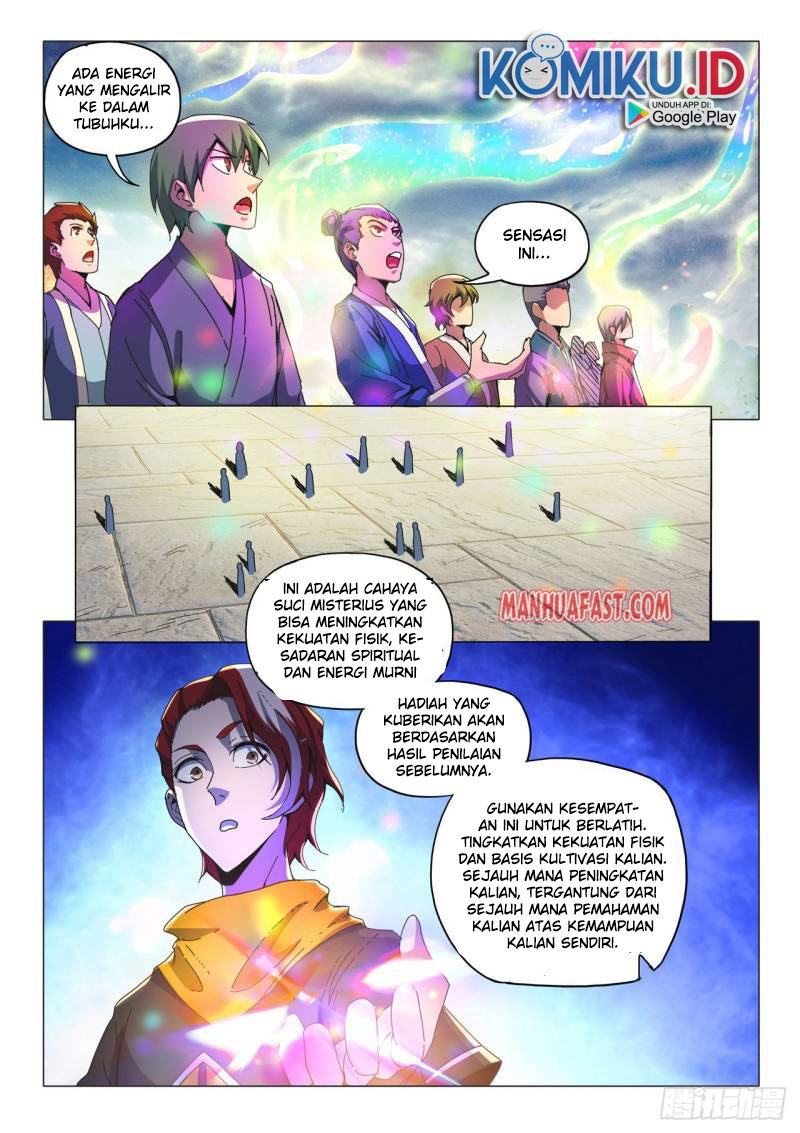 Martial Master Chapter 495 Gambar 4