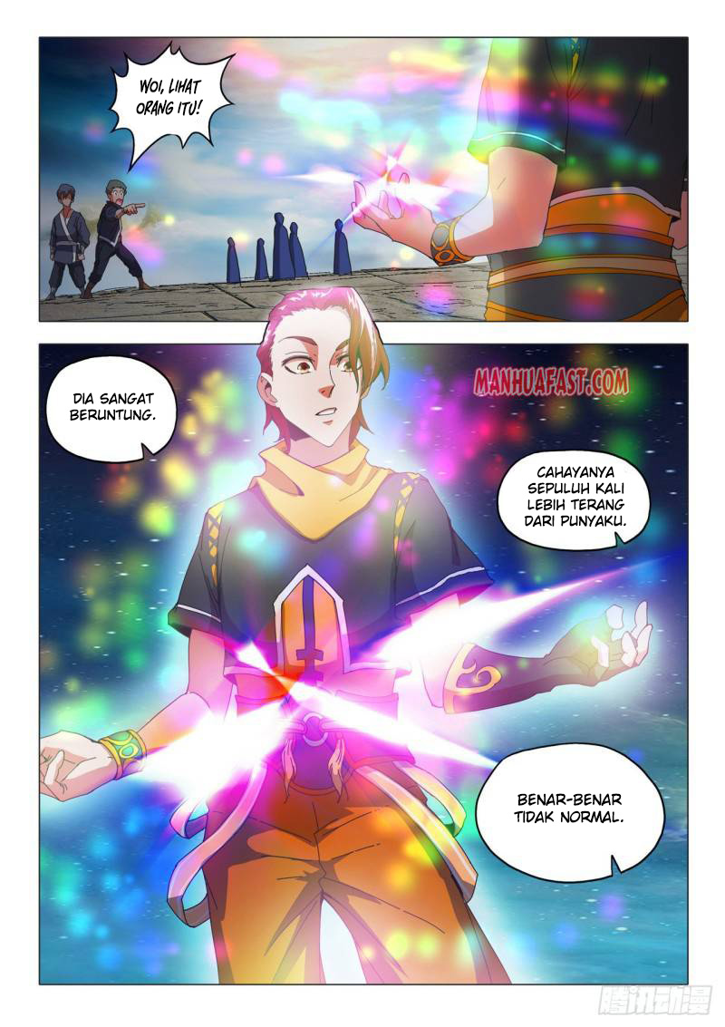 Martial Master Chapter 495 Gambar 5