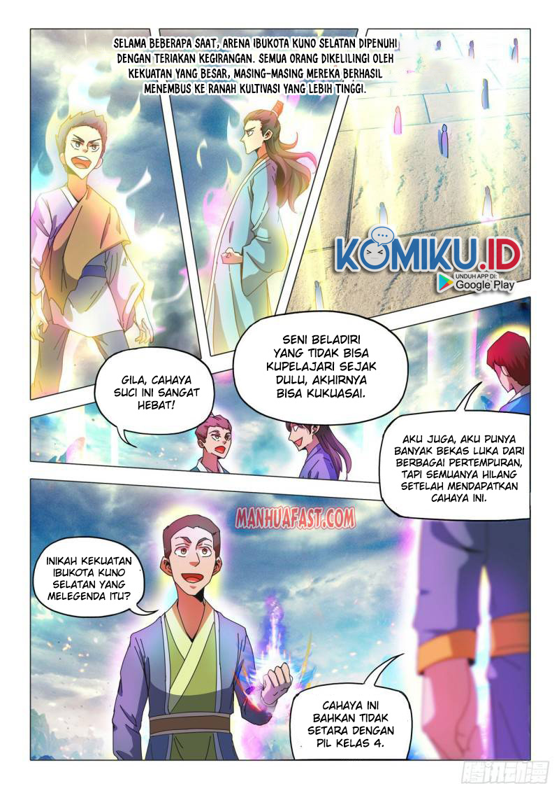 Martial Master Chapter 495 Gambar 7