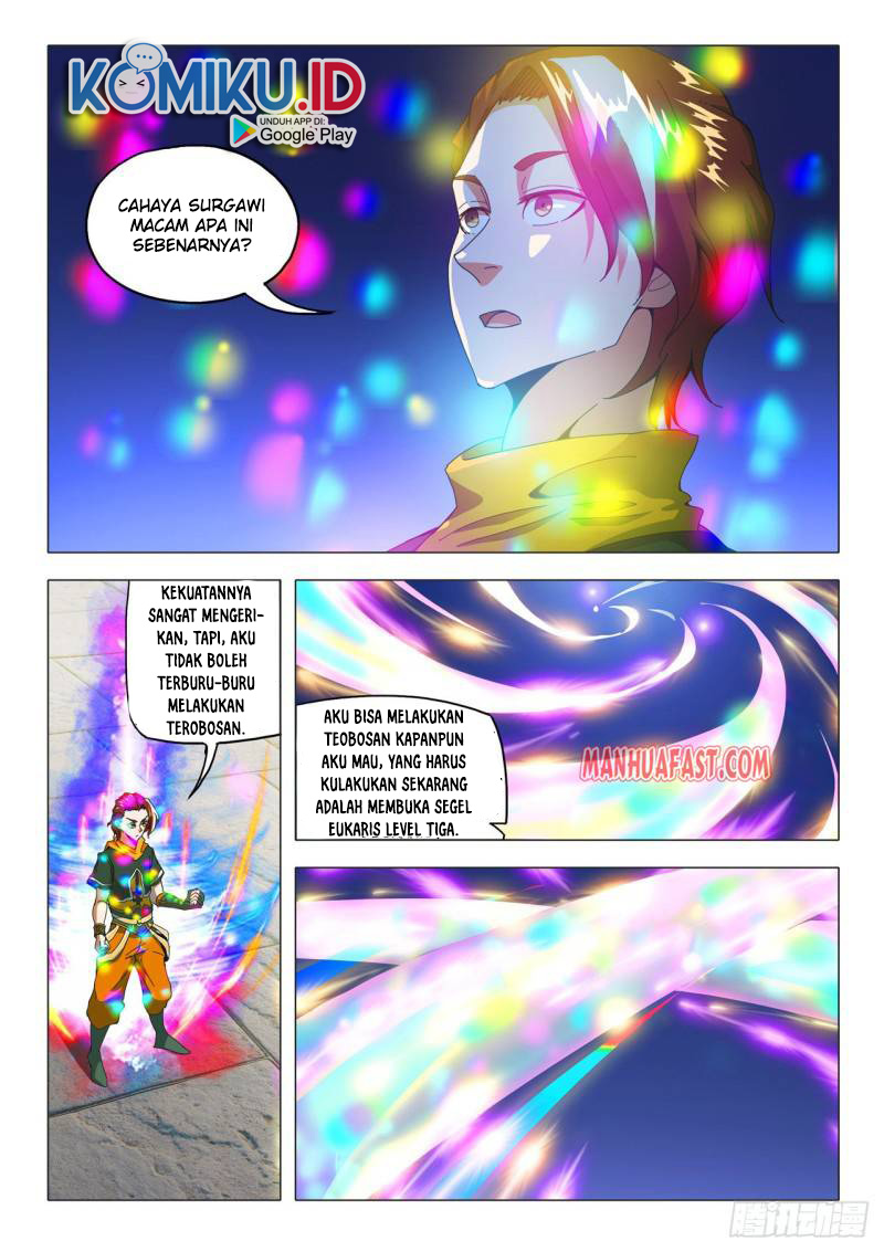 Martial Master Chapter 495 Gambar 8