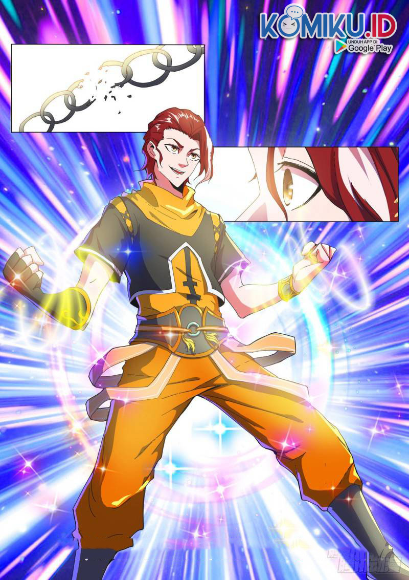 Martial Master Chapter 495 Gambar 9