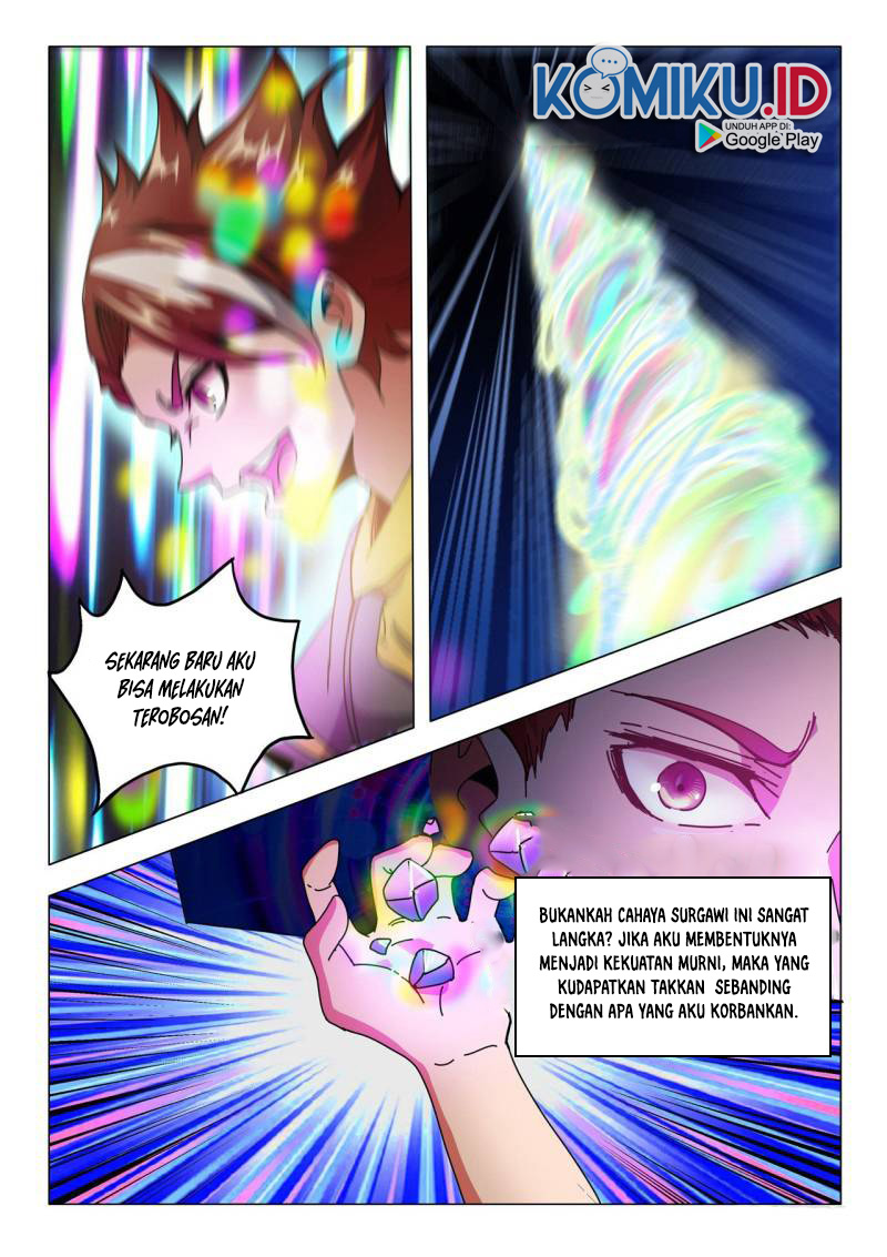 Martial Master Chapter 496 Gambar 1