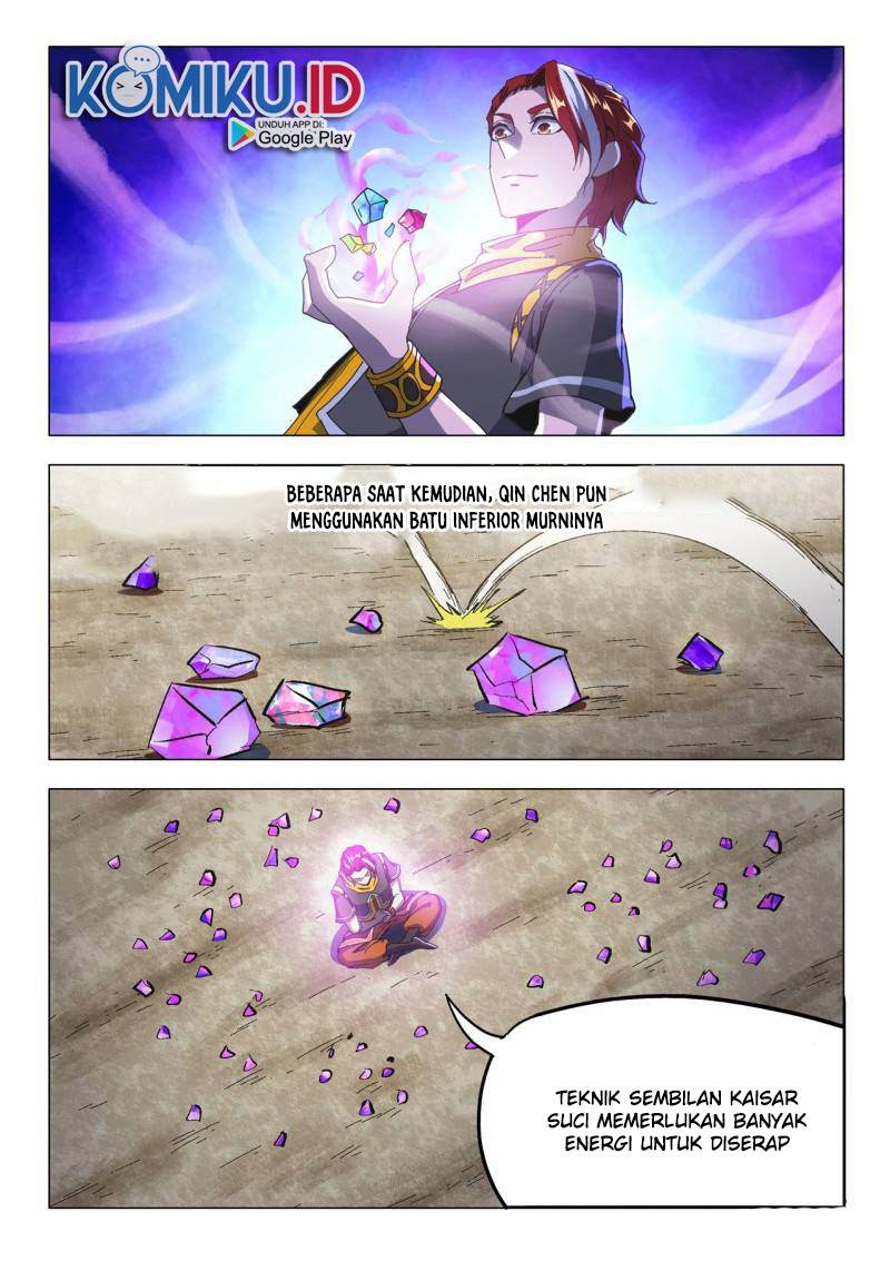 Martial Master Chapter 496 Gambar 2