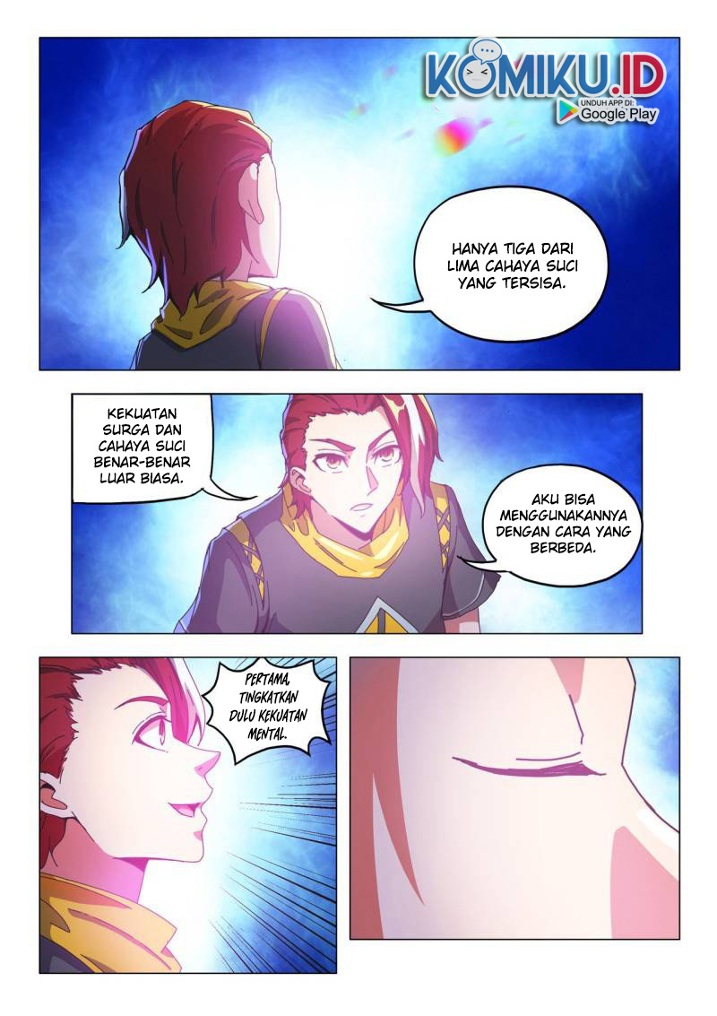 Martial Master Chapter 496 Gambar 3