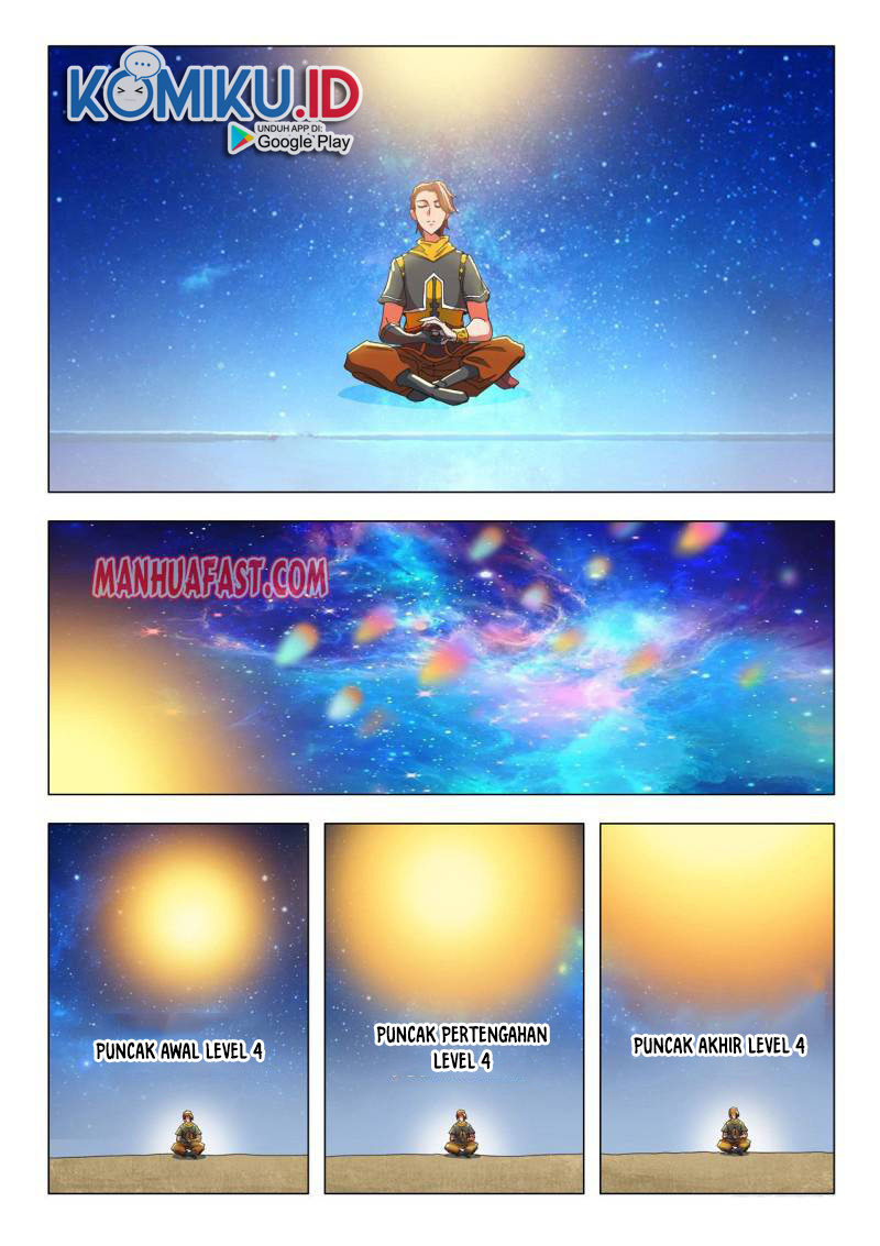 Martial Master Chapter 496 Gambar 4