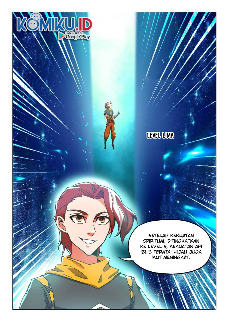 Martial Master Chapter 496 Gambar 5