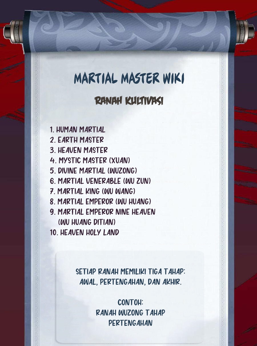 Martial Master Chapter 496 Gambar 10