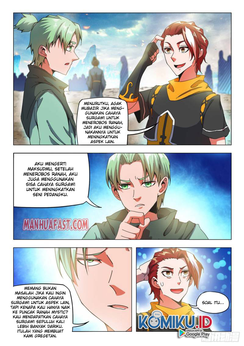 Martial Master Chapter 497 Gambar 2