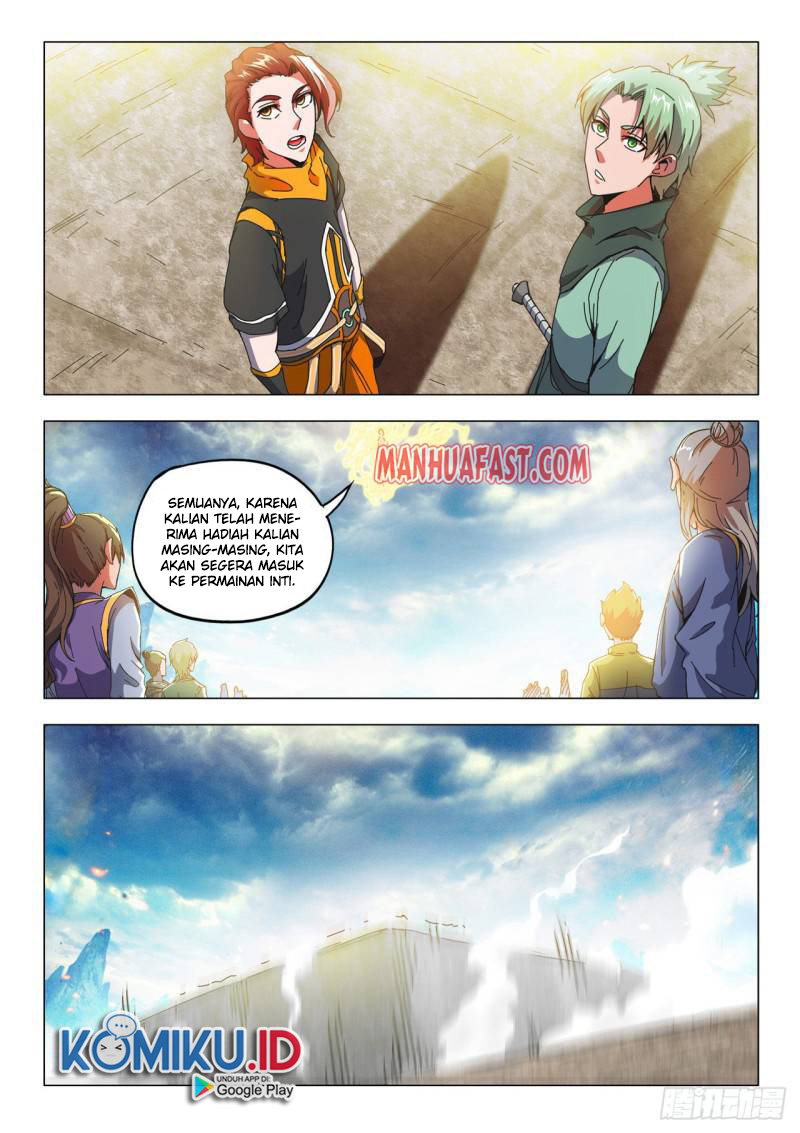 Martial Master Chapter 497 Gambar 3