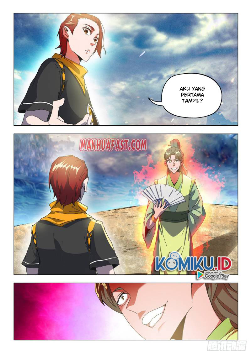 Martial Master Chapter 497 Gambar 6