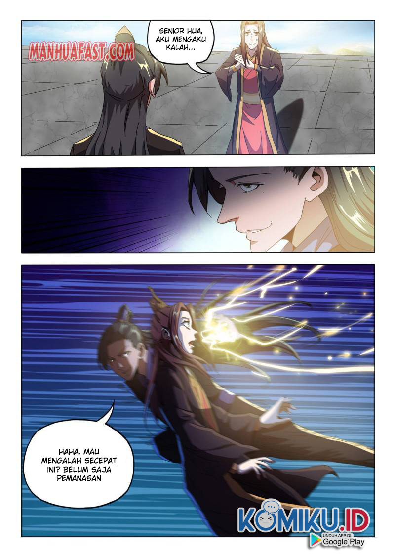 Martial Master Chapter 501 Gambar 1
