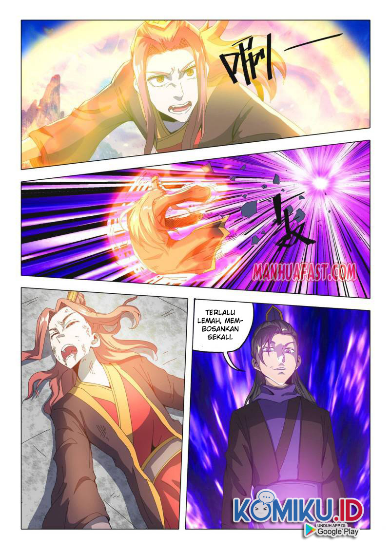 Martial Master Chapter 501 Gambar 2