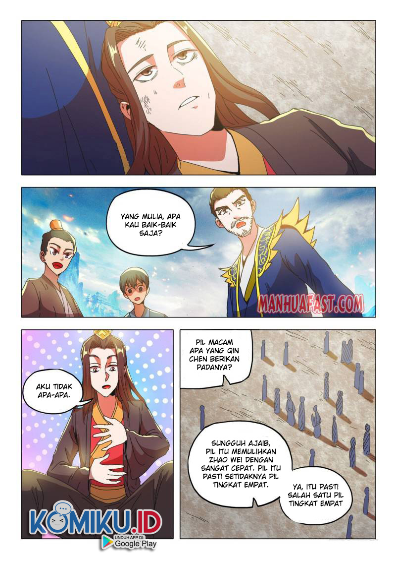 Martial Master Chapter 501 Gambar 5