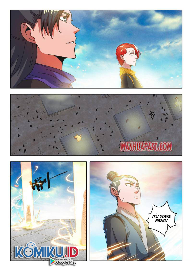Martial Master Chapter 501 Gambar 6