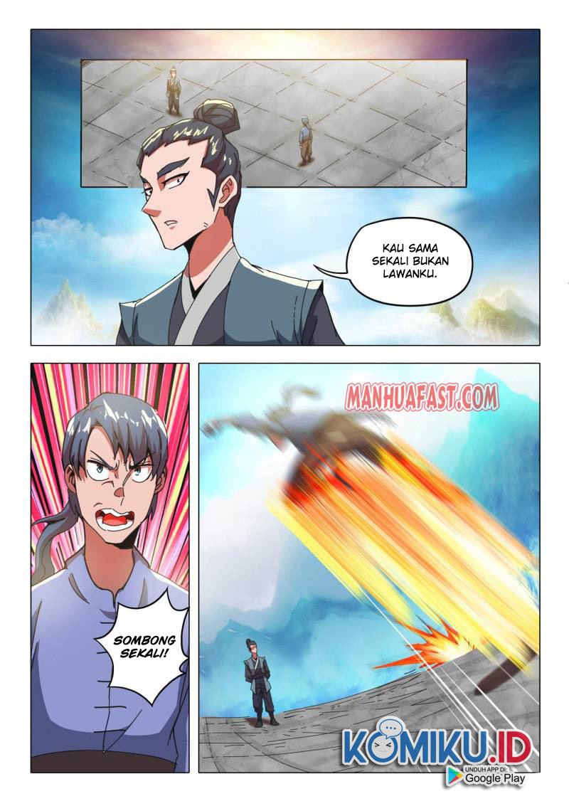 Martial Master Chapter 501 Gambar 7