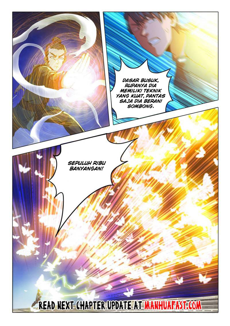 Martial Master Chapter 501 Gambar 9