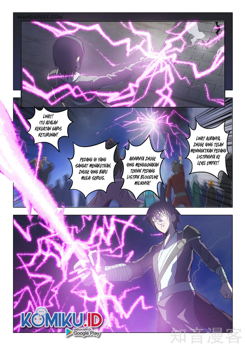 Martial Master Chapter 505 Gambar 2