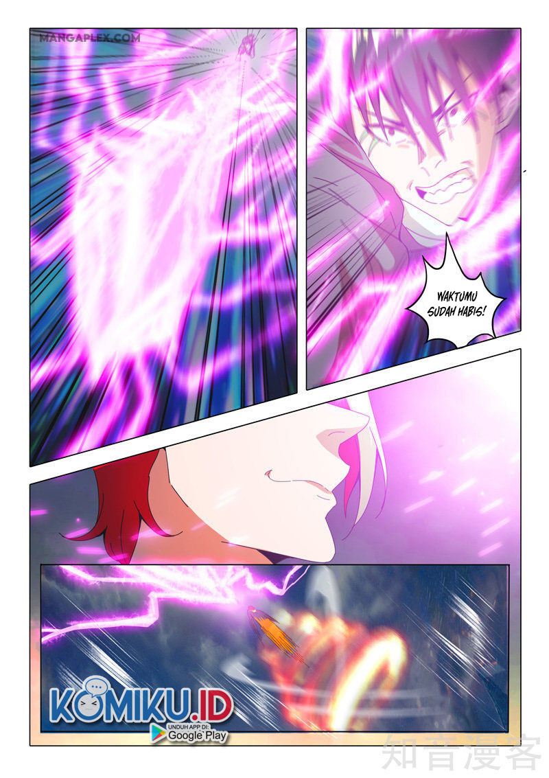 Martial Master Chapter 505 Gambar 4