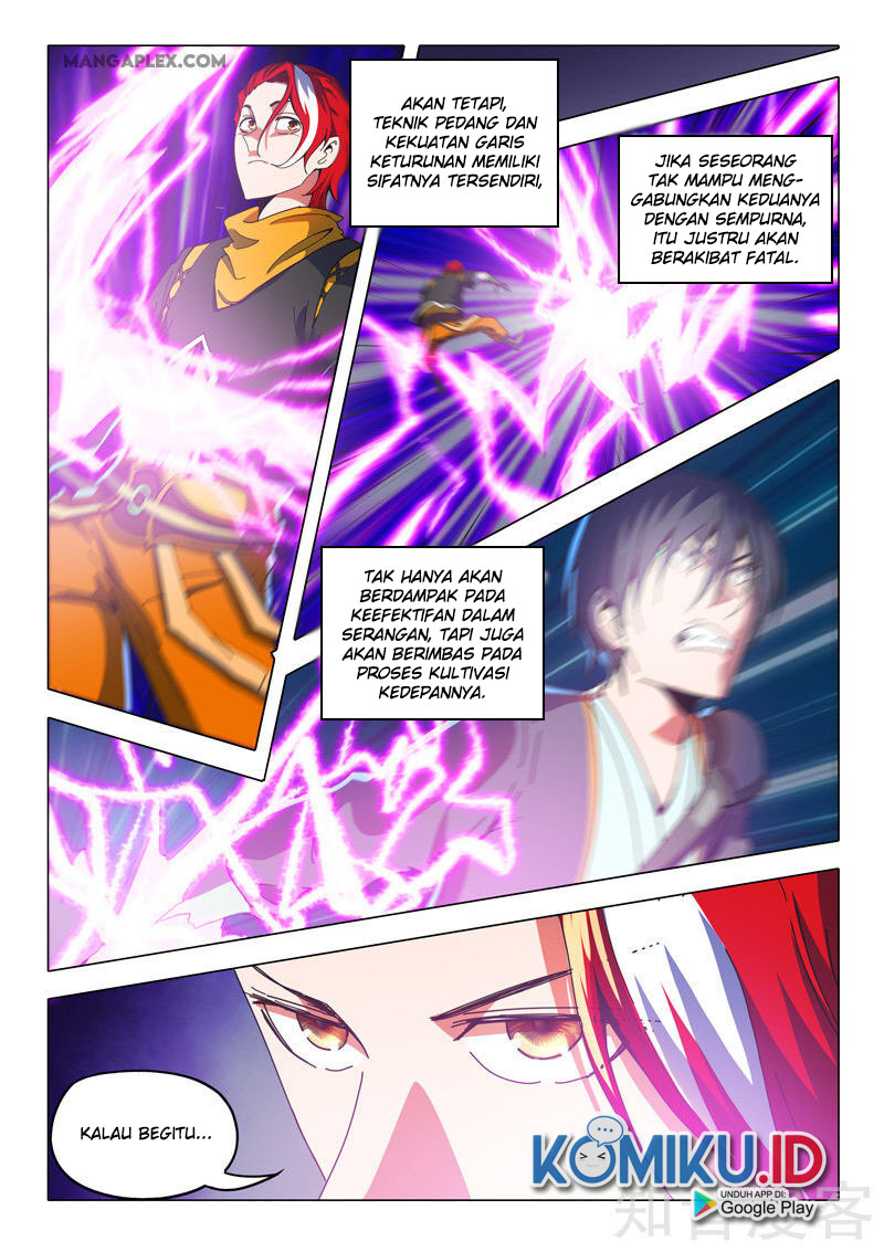 Martial Master Chapter 505 Gambar 6