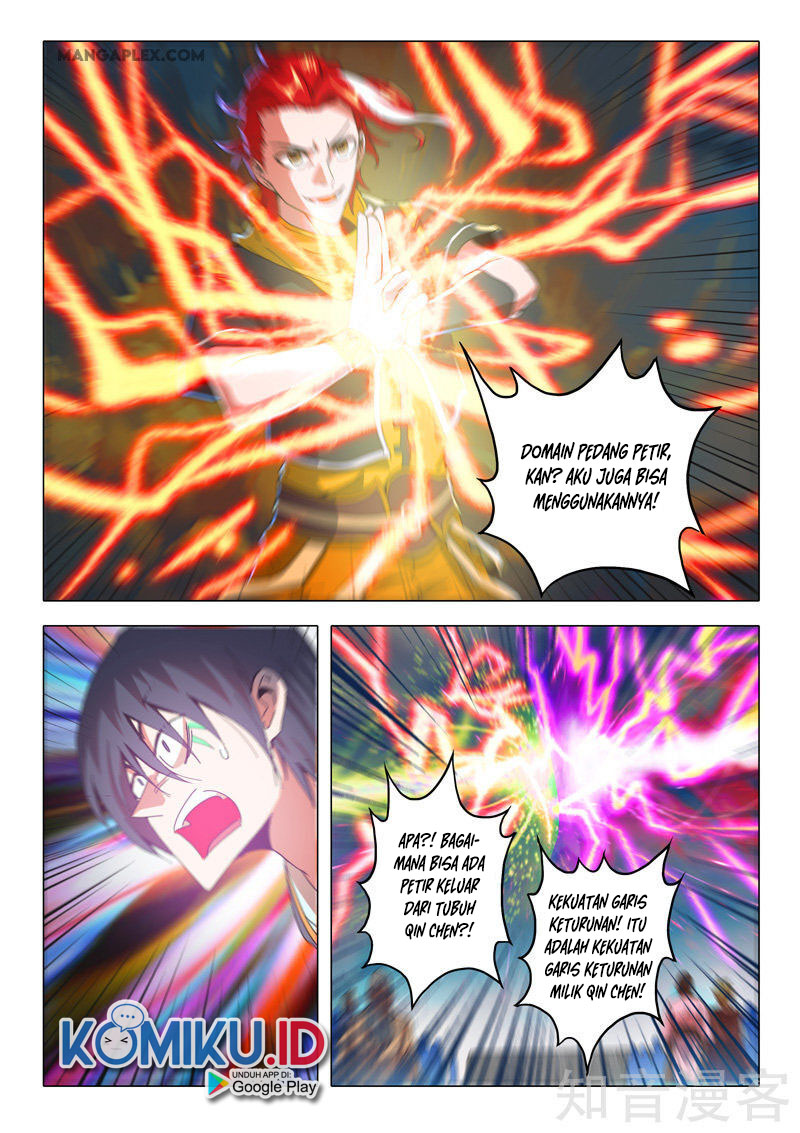Martial Master Chapter 505 Gambar 7
